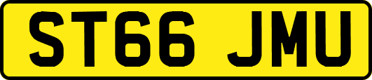 ST66JMU