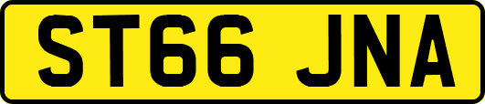 ST66JNA