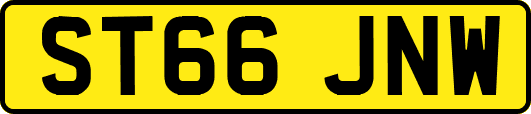 ST66JNW