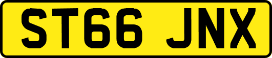 ST66JNX