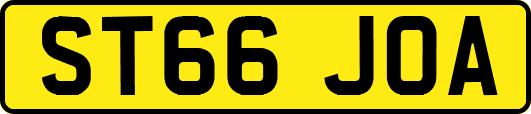 ST66JOA