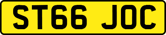 ST66JOC