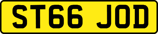 ST66JOD