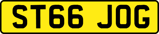 ST66JOG