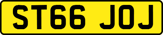 ST66JOJ