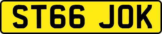 ST66JOK