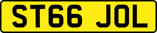 ST66JOL