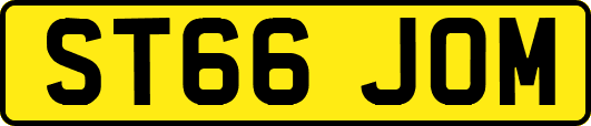 ST66JOM