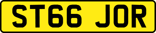 ST66JOR