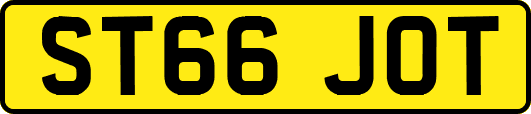 ST66JOT