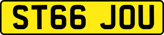 ST66JOU
