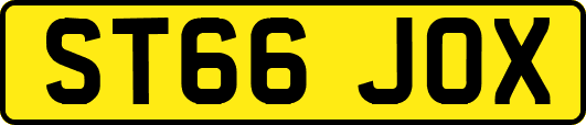 ST66JOX
