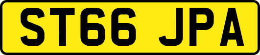ST66JPA