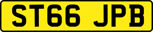 ST66JPB