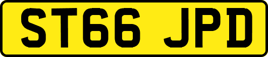 ST66JPD