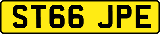ST66JPE
