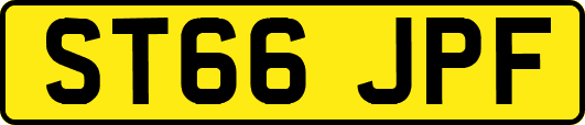 ST66JPF
