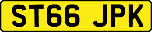 ST66JPK