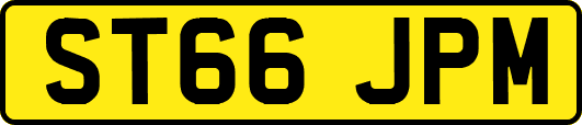 ST66JPM
