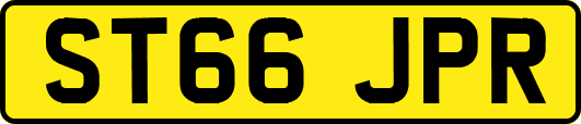 ST66JPR