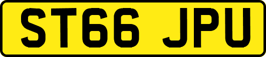 ST66JPU