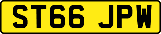 ST66JPW