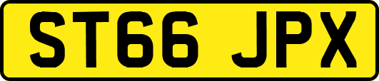 ST66JPX