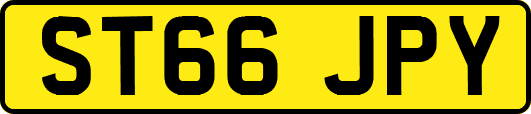 ST66JPY