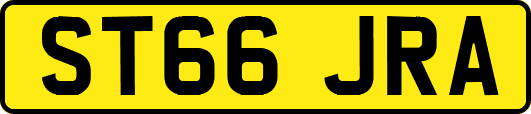 ST66JRA