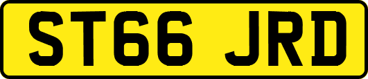 ST66JRD