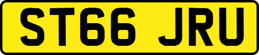 ST66JRU