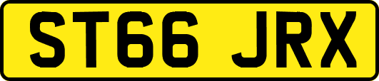 ST66JRX