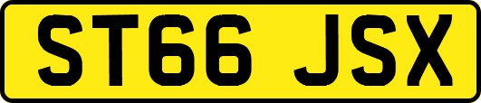 ST66JSX