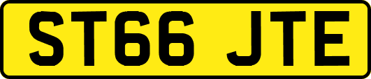 ST66JTE