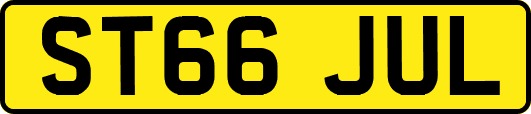 ST66JUL