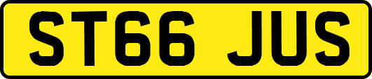 ST66JUS