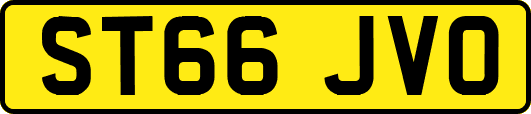 ST66JVO