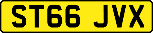 ST66JVX