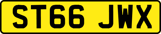 ST66JWX