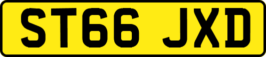 ST66JXD