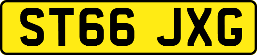 ST66JXG