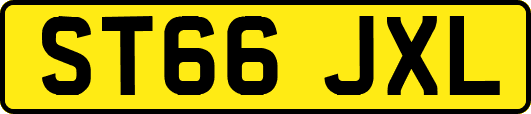 ST66JXL