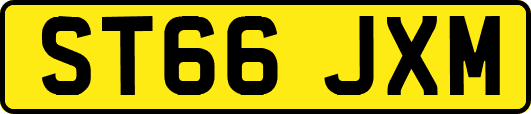 ST66JXM