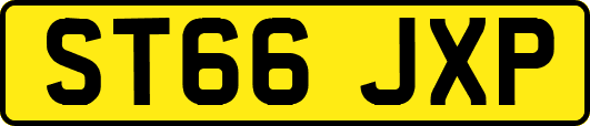 ST66JXP