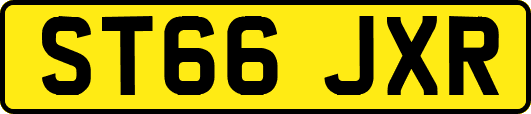 ST66JXR