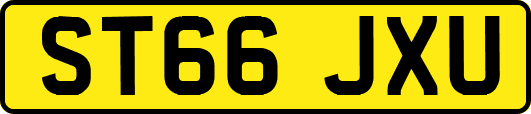 ST66JXU