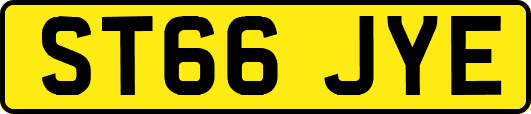 ST66JYE
