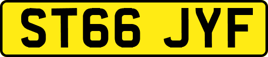 ST66JYF
