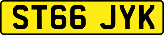 ST66JYK