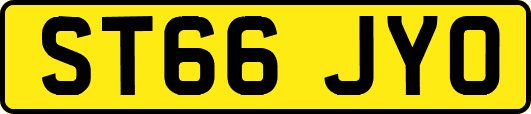 ST66JYO